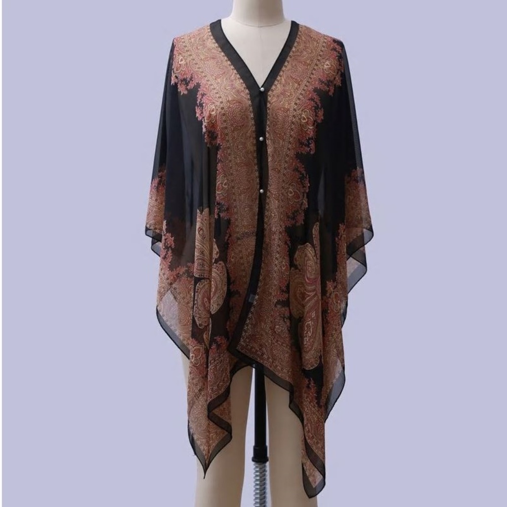 SHAWL/SCARF FOR FORMAL OR CASUAL! - Picture 3 of 5